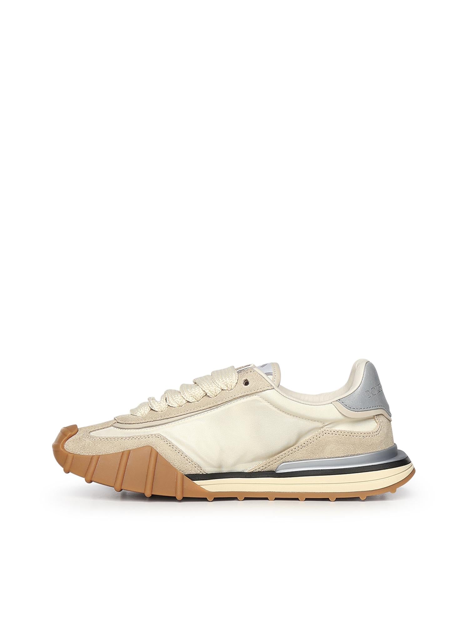 Sneaker DG Athletic in nylon e pelle CK2384 A6H638J031 DOLCE & GABBANA 