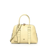 Borsa a mano media Escape Bag in pelle 105906 A0QOC39Q PINKO 