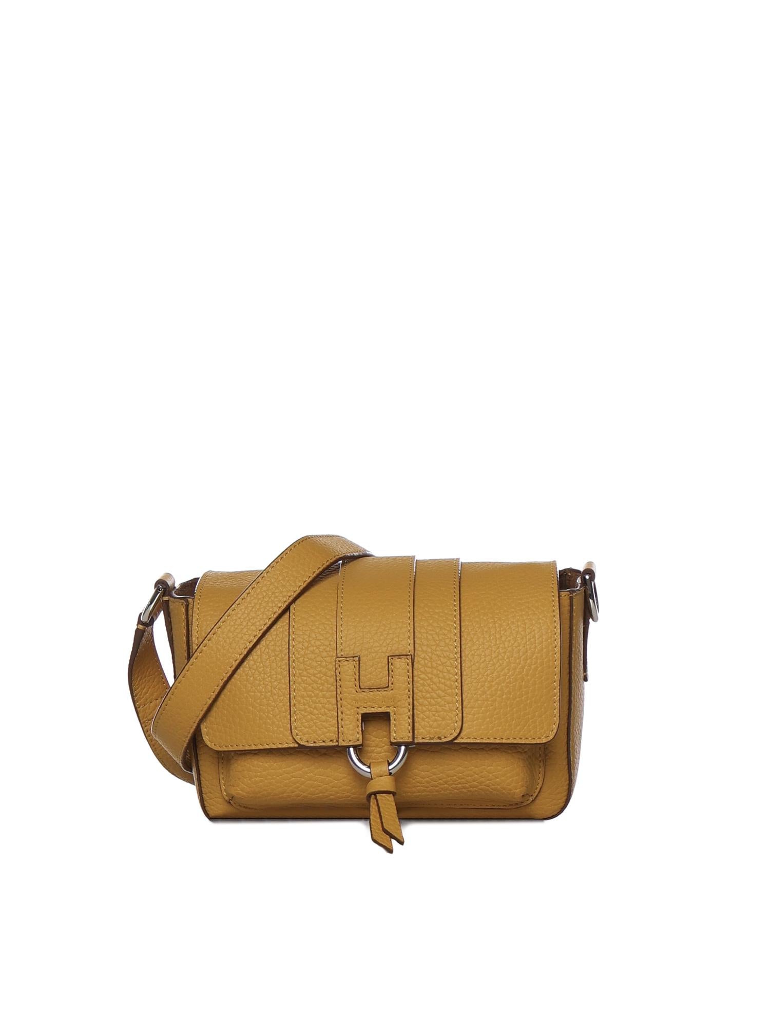 Borsa Flap Hogan Trend in pelle KBW01XI0100TH1 G248 HOGAN 
