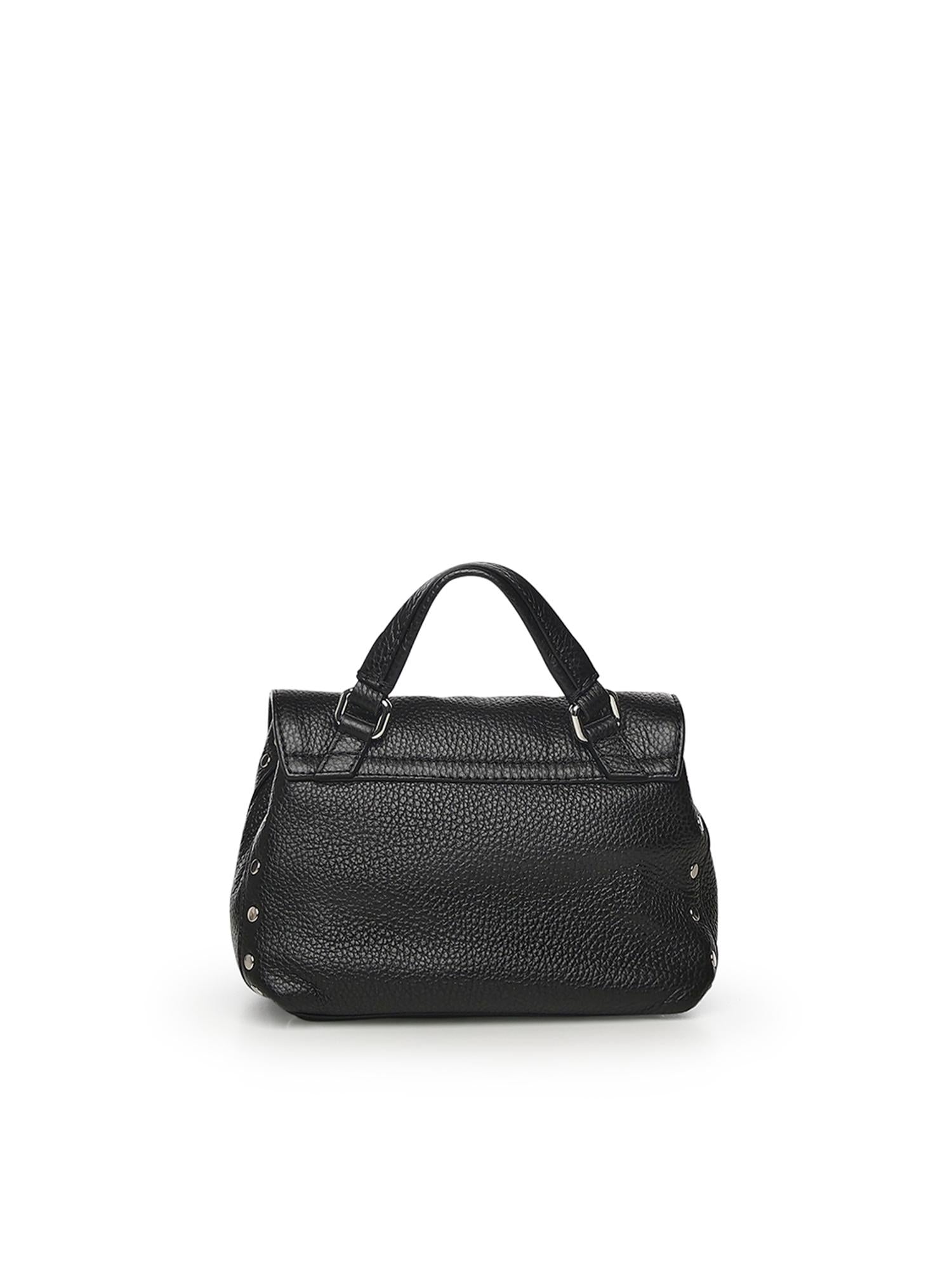 Borsa Postina baby in pelle 068010 0040000Z0001 ZANELLATO 