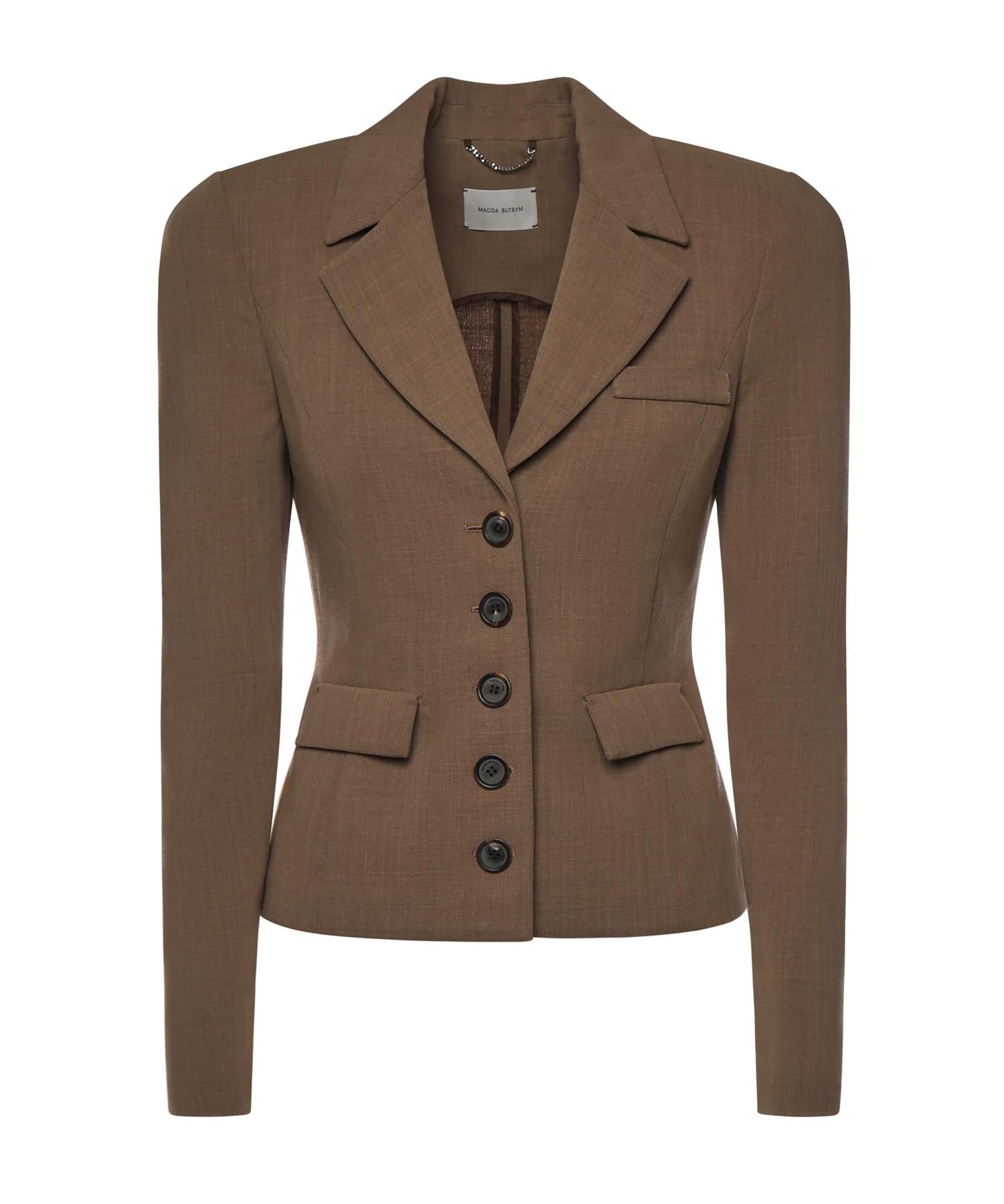 Blazer in lana 290426  MAGDA BUTRYM 