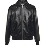 Bomber ibrido in nappa di vitello e cotone H526Y02WAM 1217 LOEWE 