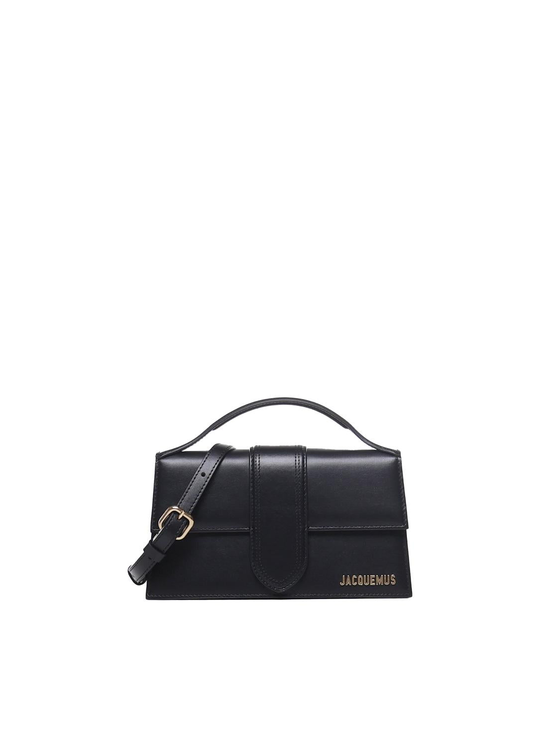 Borsa le grand bambino<BR/> 21HBAW00007BC01C01 990 JACQUEMUS 