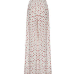 Pantaloni in popeline stampa Roselline FTDCOT HS5UBHA5XJ DOLCE & GABBANA 