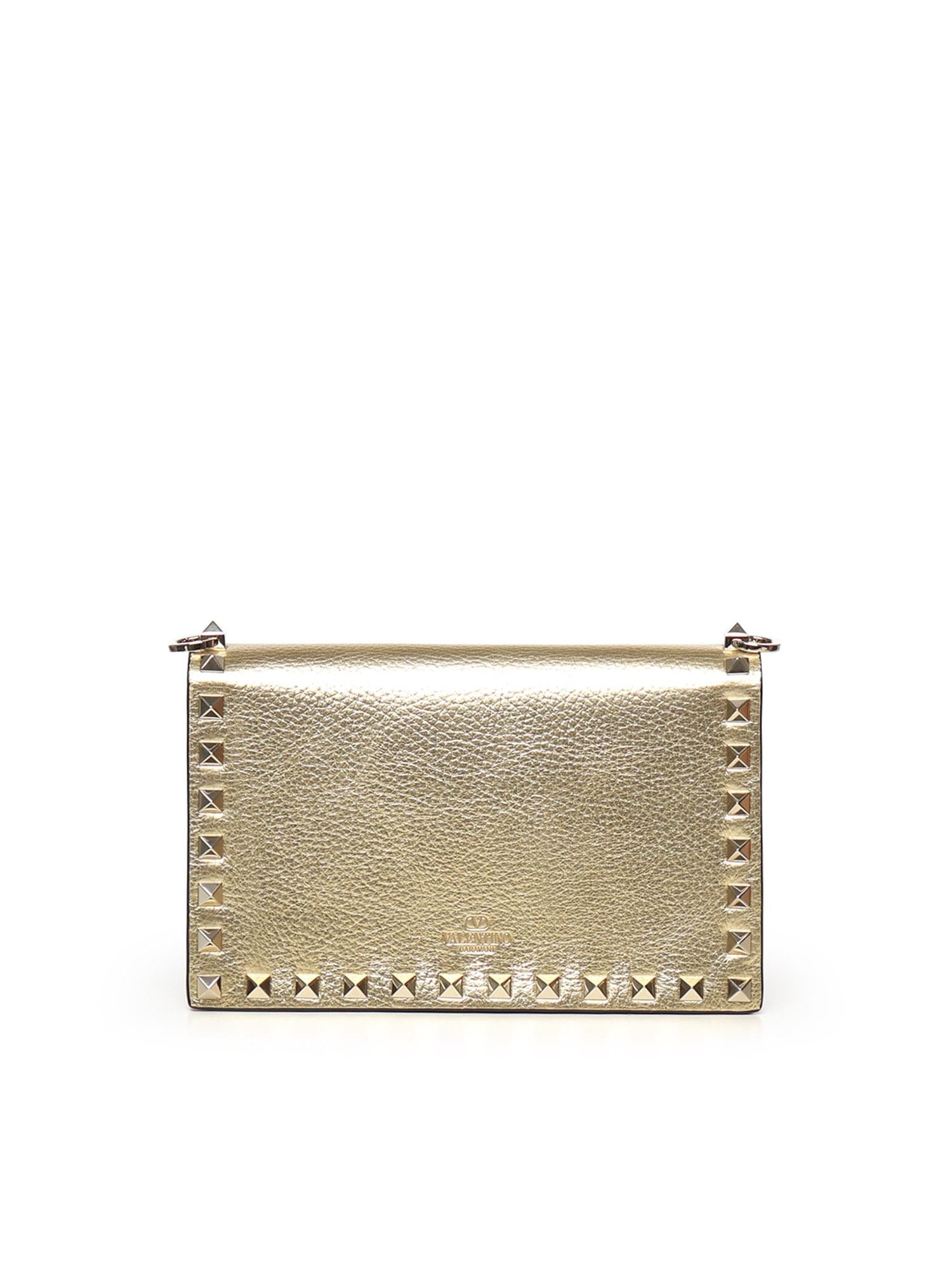 Mini bag con catena Rockstud 6W2P0Y59 GGEI8M VALENTINO GARAVANI 