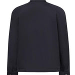 Blouson in gabardine con logo FW1393 AUVIF0PTH FENDI 