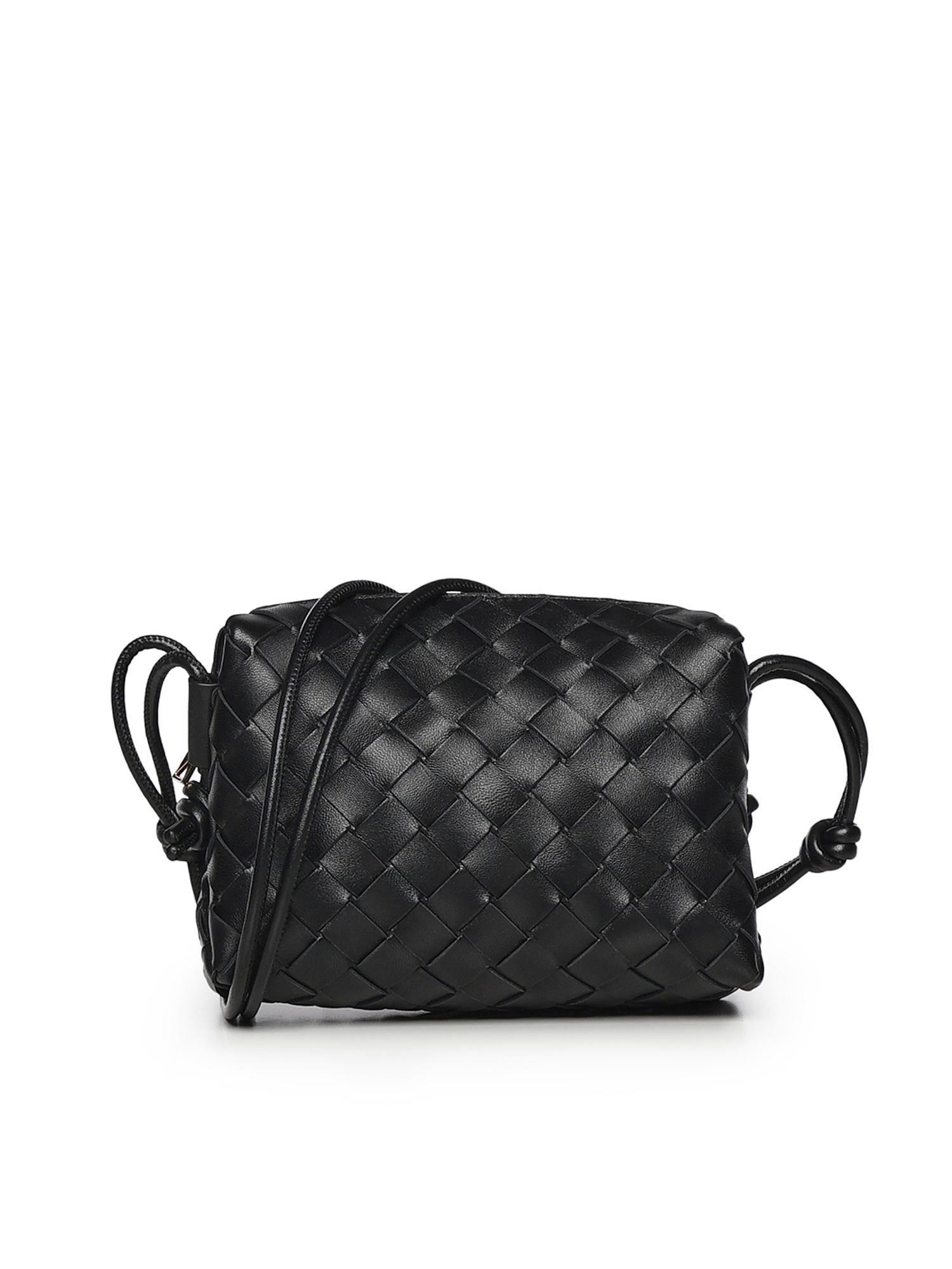 Mini Loop camera bag 723547 V1G118425 BOTTEGA VENETA 