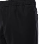 Pantaloni in misto lana vergine LEO WPMNERO BE ABLE 