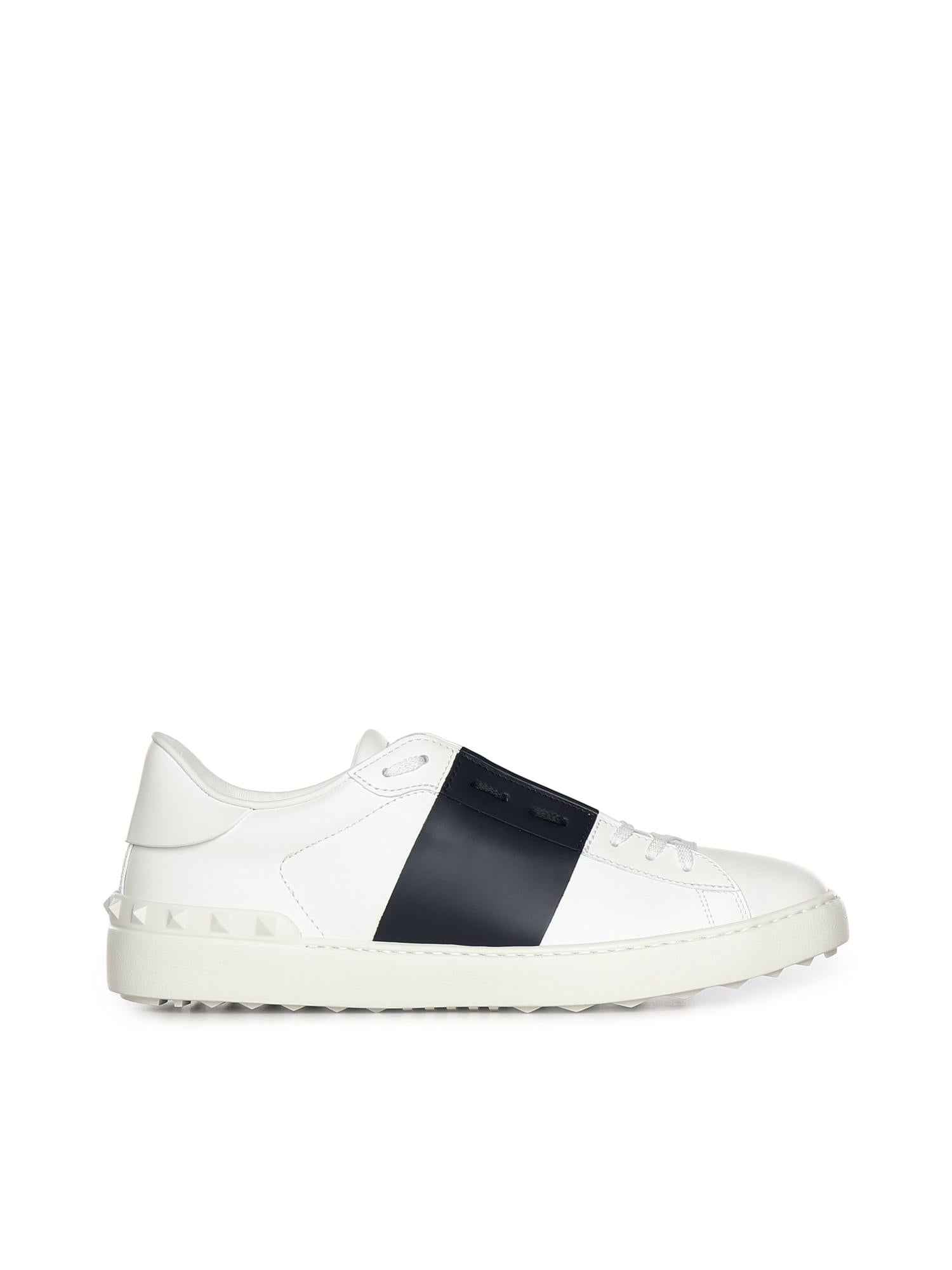 Sneaker Open in vitello 8Y2S0830 BLUM15 VALENTINO GARAVANI 
