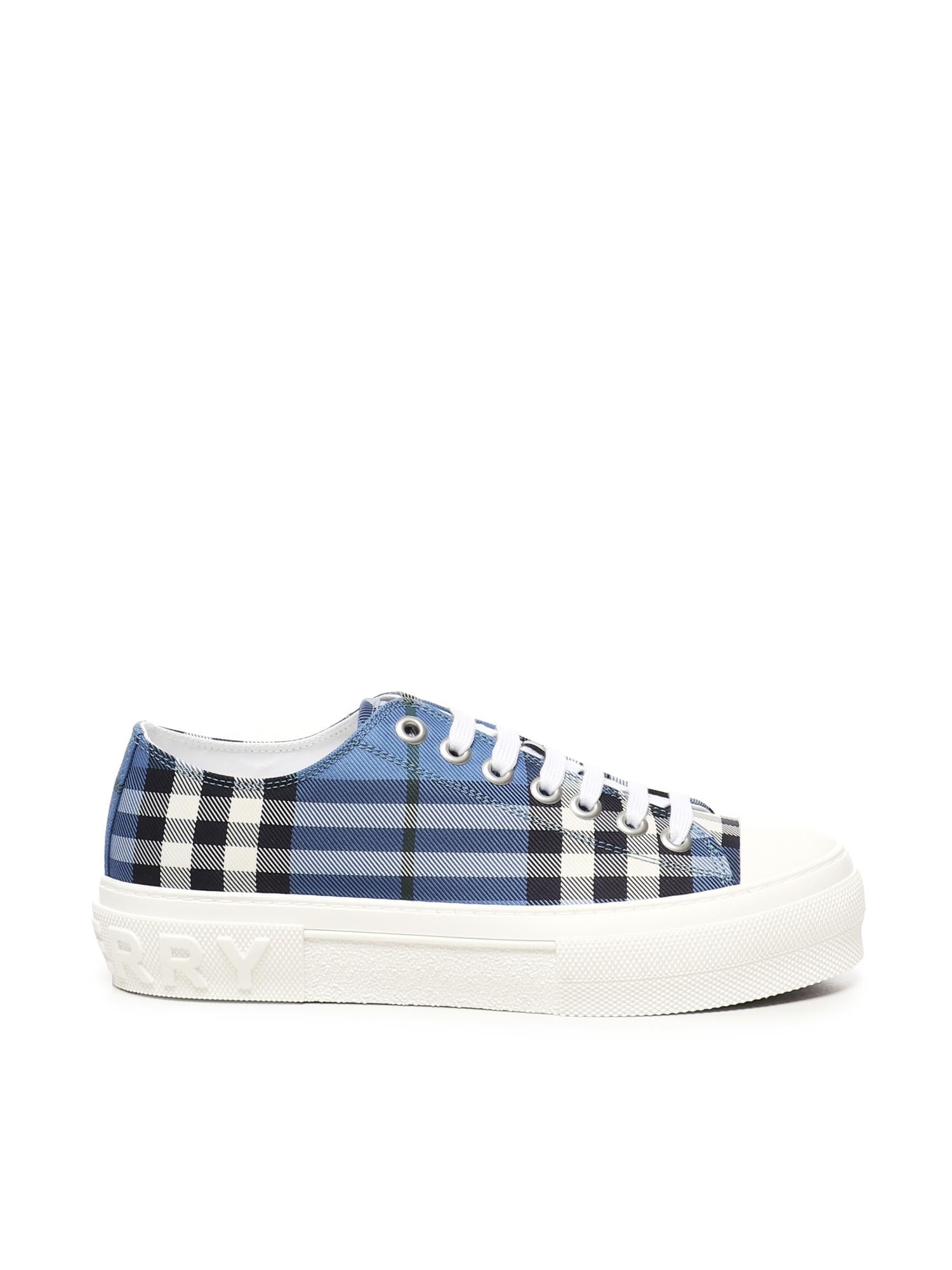 Sneakers Check 8110533 A2993 BURBERRY 