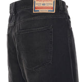 Jeans relaxed in denim A06370 09J9602 DIESEL 