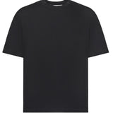 T-shirt con logo UMA25455TS BLACK RICHMOND X 