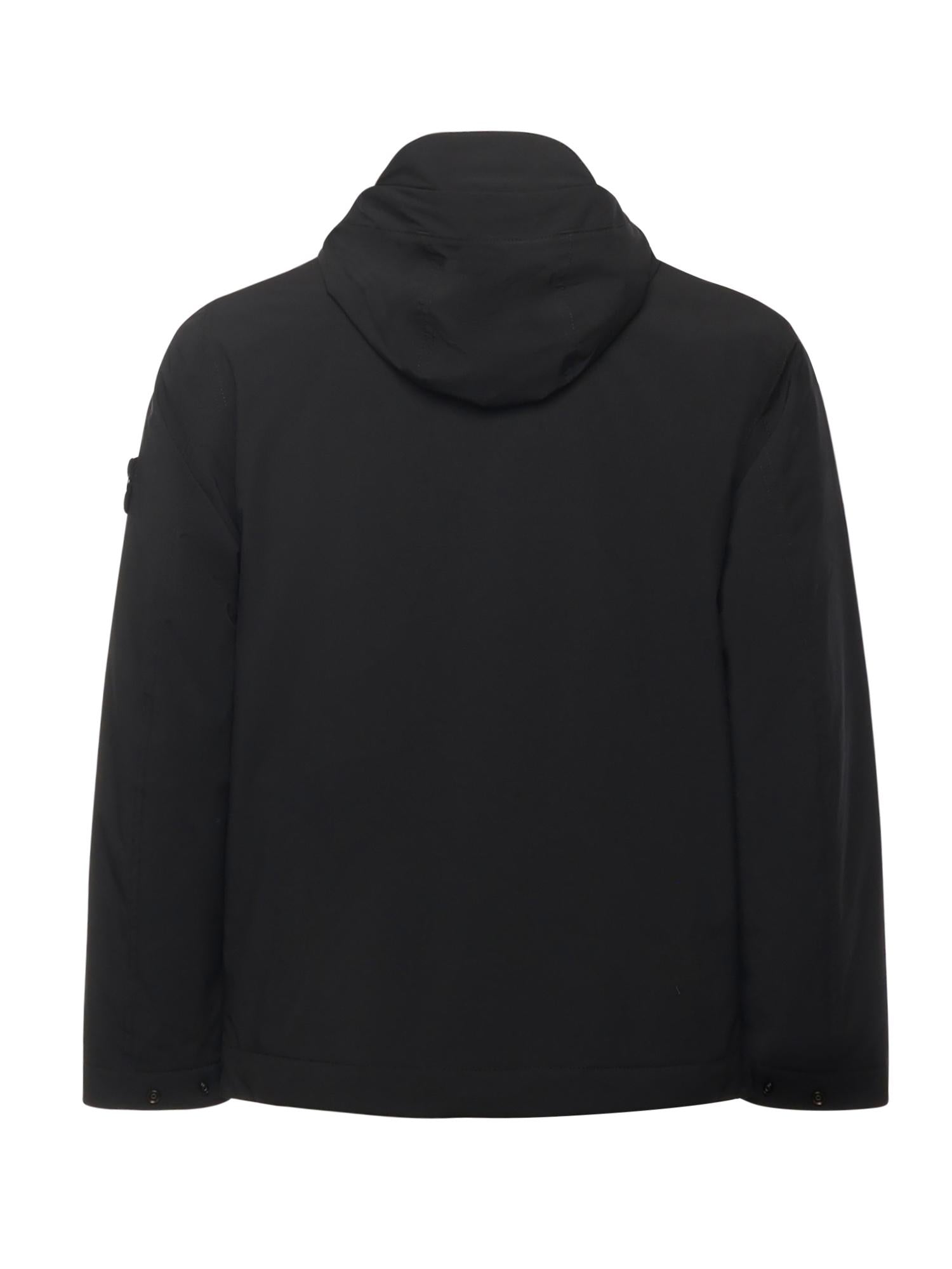 Giacca imbottita con logo K2S154100086 S0A27V0029 STONE ISLAND 