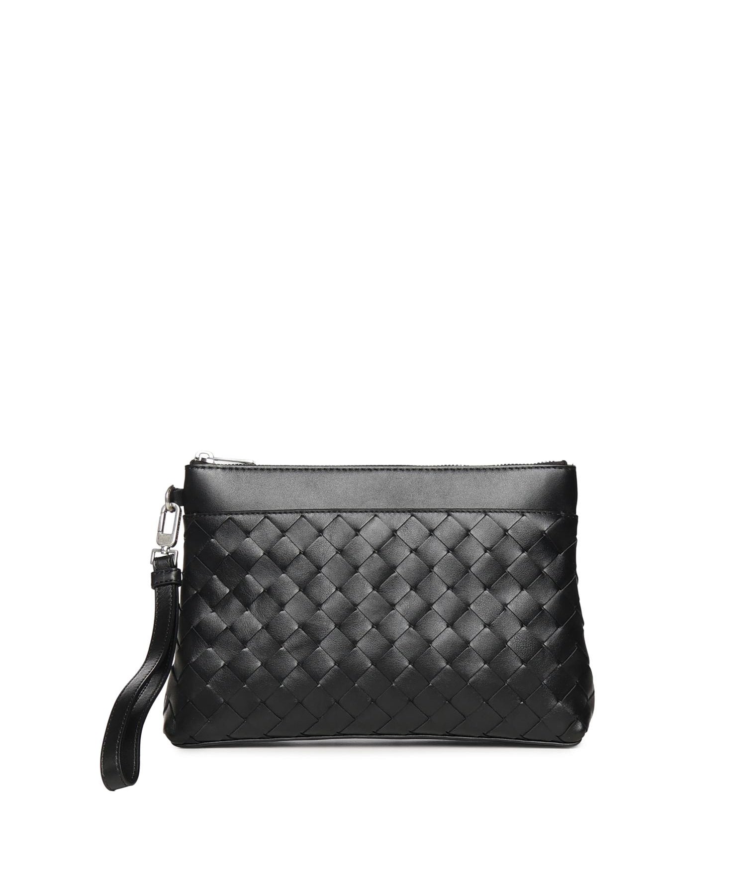 Bustina Prism in pelle 795712 V2HL18803 BOTTEGA VENETA 