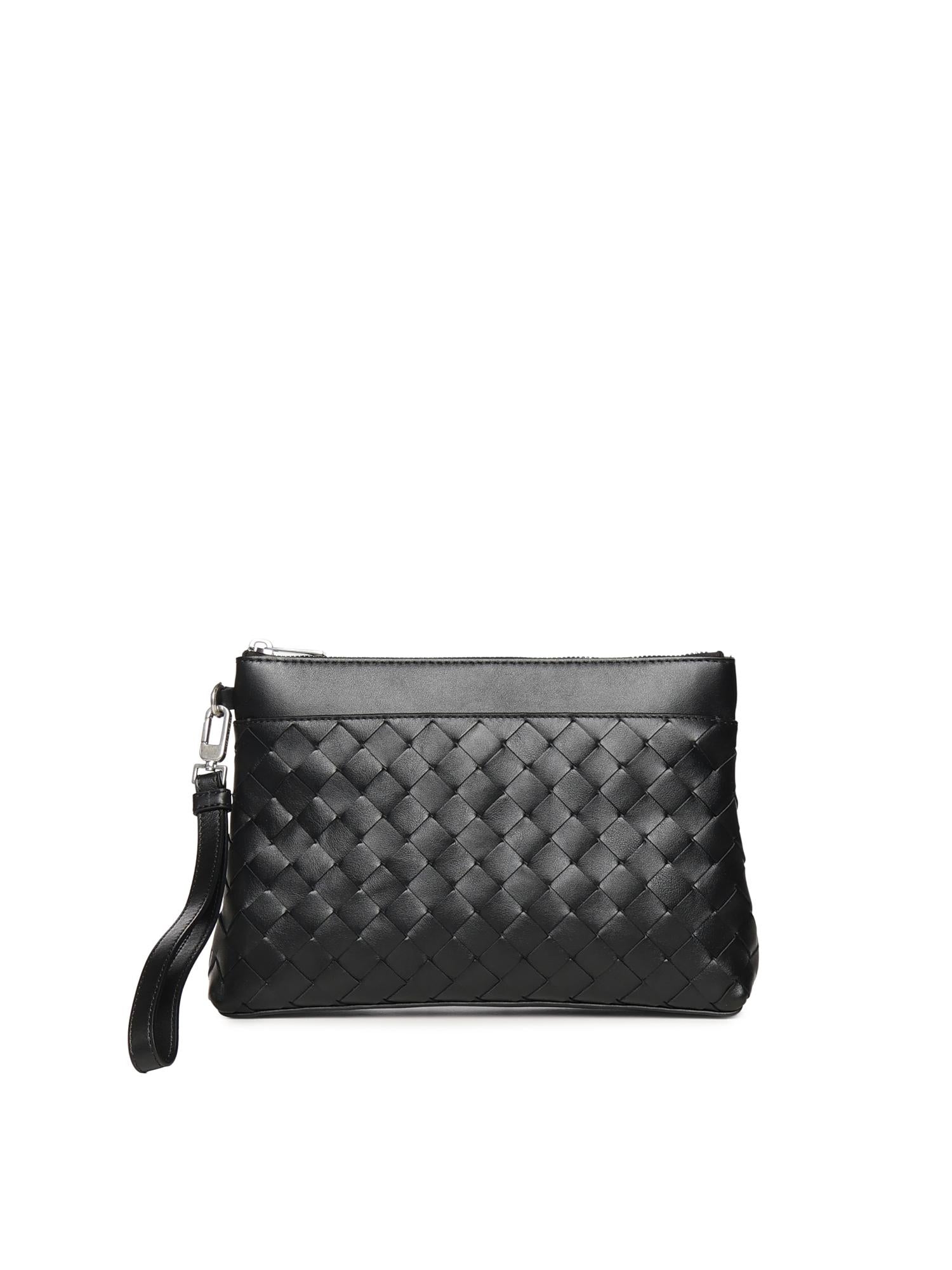 Bustina Prism in pelle 795712 V2HL18803 BOTTEGA VENETA 