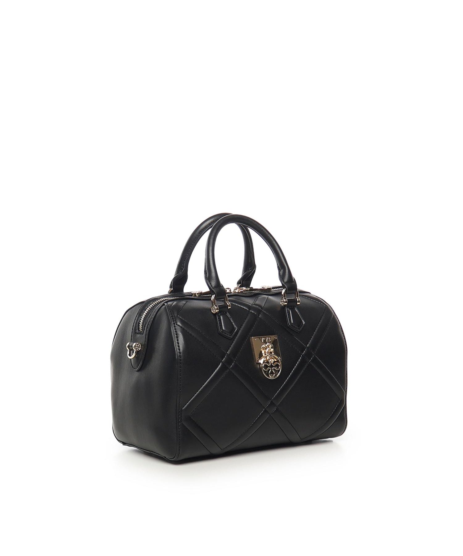 Borsa Bridget con tracolla<BR/> 73BS9CJ05 BRIDGETNERO V° 73 