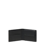 Portafoglio in pelle BYPP10A13 BLACK BY BYBLOS 