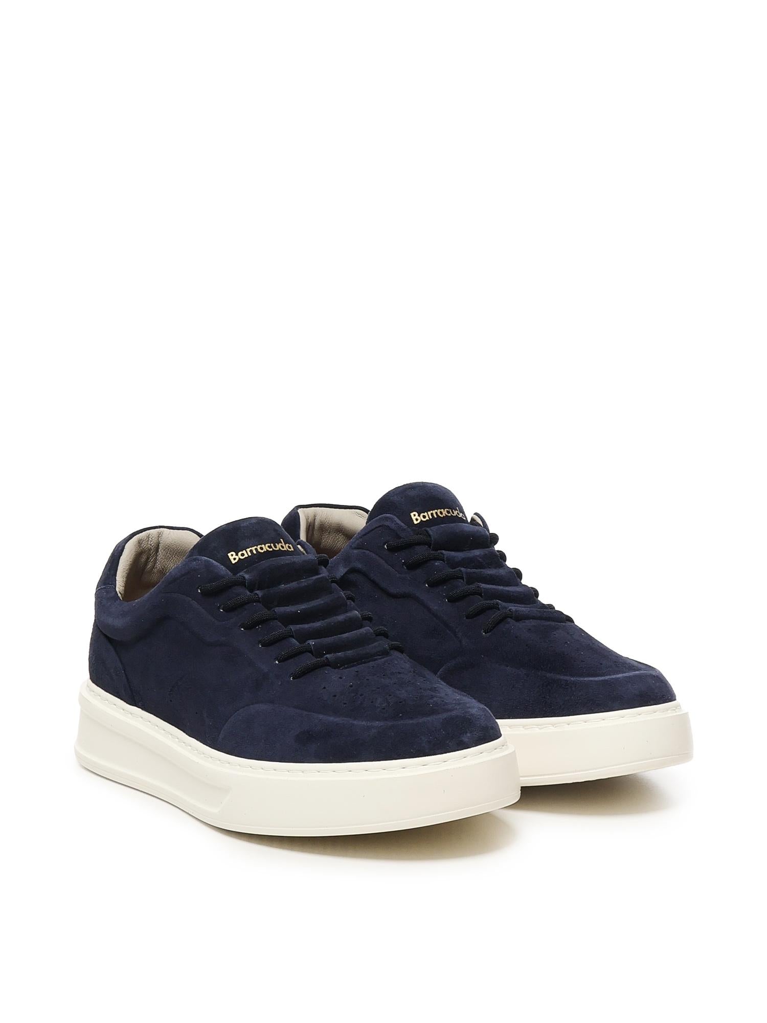 Sneakers con logo BU3510 V2664 BARRACUDA 