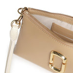 Borsa a spalla 'The Snapshot Convertible' in pelle 2P5SMN021S02 233 MARC JACOBS 