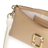 Borsa a spalla 'The Snapshot Convertible' in pelle 2P5SMN021S02 233 MARC JACOBS 