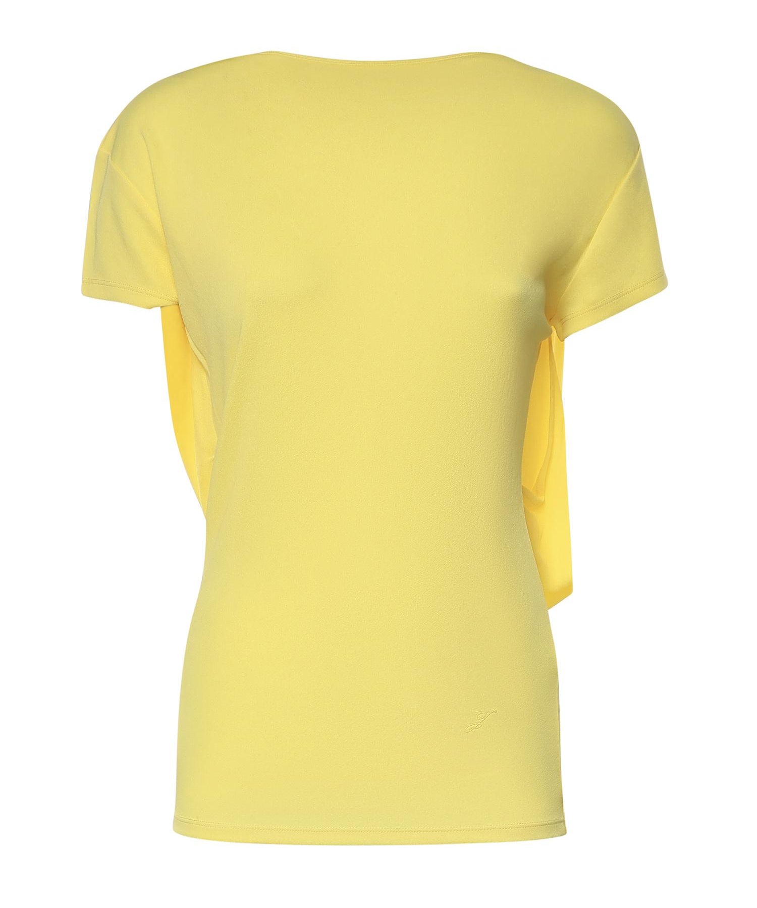 Top Mistral in jersey di viscosa fluido TOW00912AJ00253 250 JACQUEMUS 