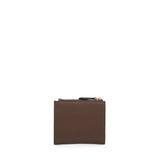 Portafoglio zip-around in nappa 103610 A0F1L74Q PINKO 