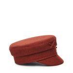 Cappello Baker Boy con logo KPC067  RUSLAN BAGINSKIY 