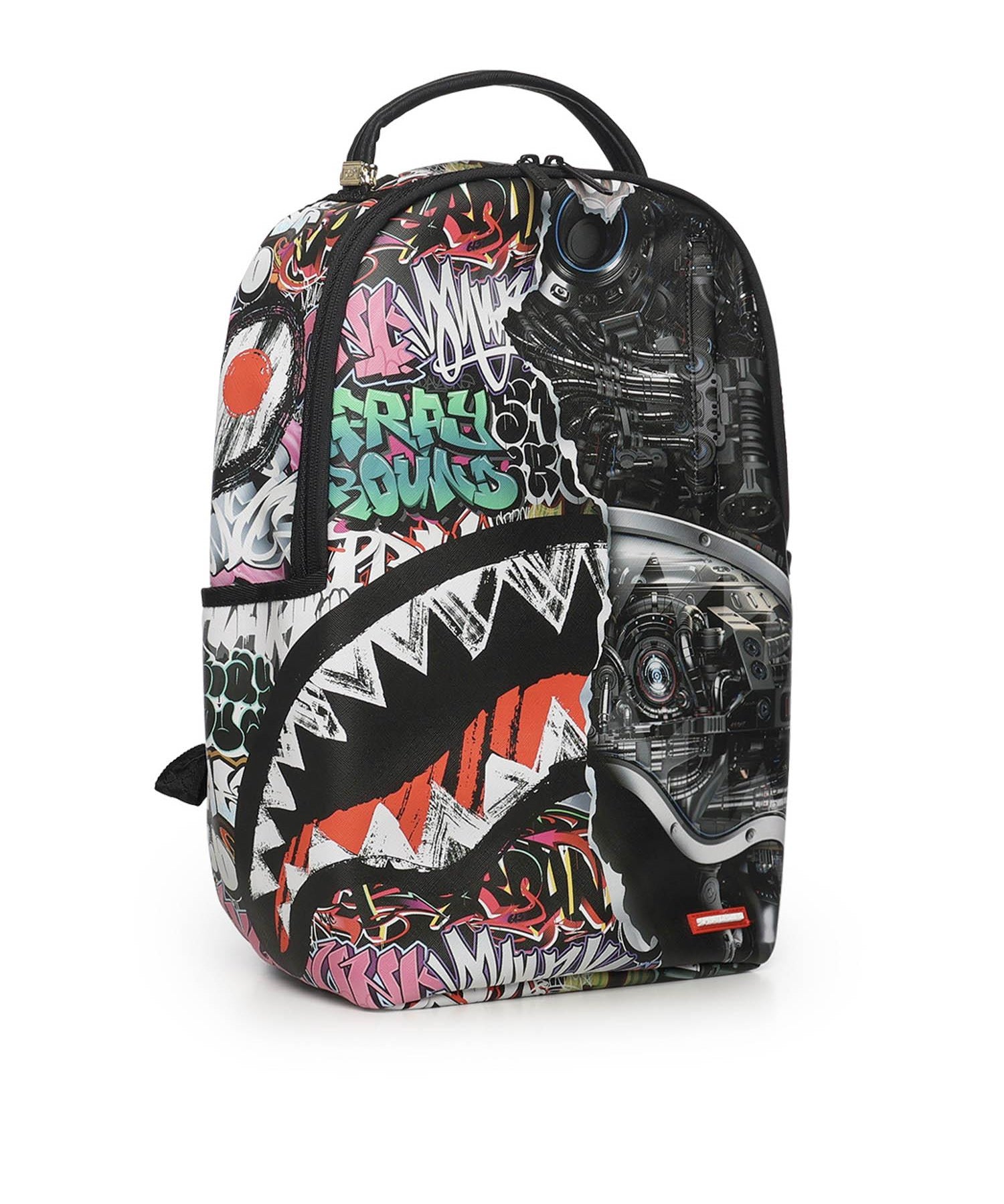 Zaino split 910B7126NSZ  SPRAYGROUND 