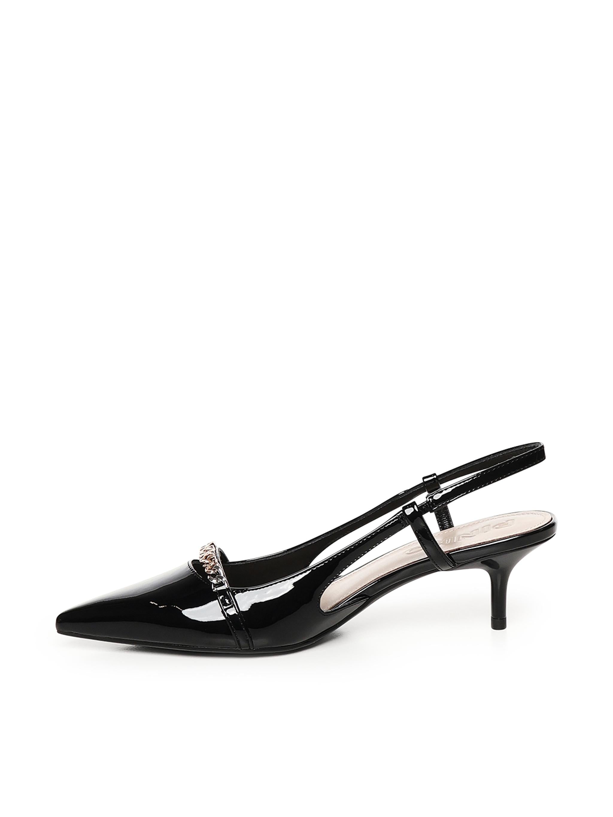 Décolleté slingback a punta SD0251 E002Z99 PINKO 
