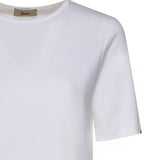 T-shirt in cotone JG000258D-M01 520631000 HERNO 