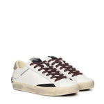 Sneakers Distressed<BR/> 11001AA8 WHITE CRIME LONDON 
