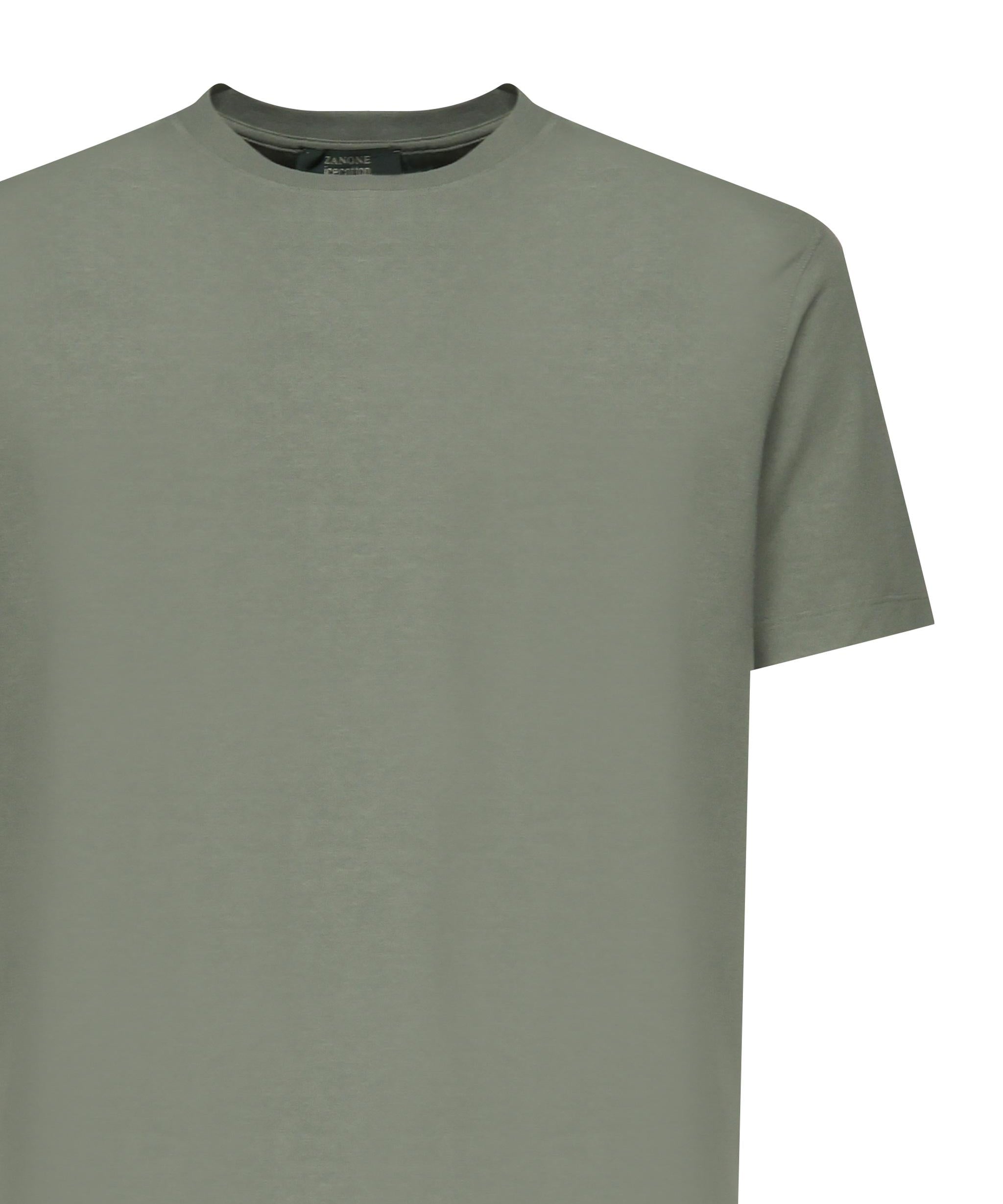 T-shirt in cotone 815194 ZG380Z1866 ZANONE 