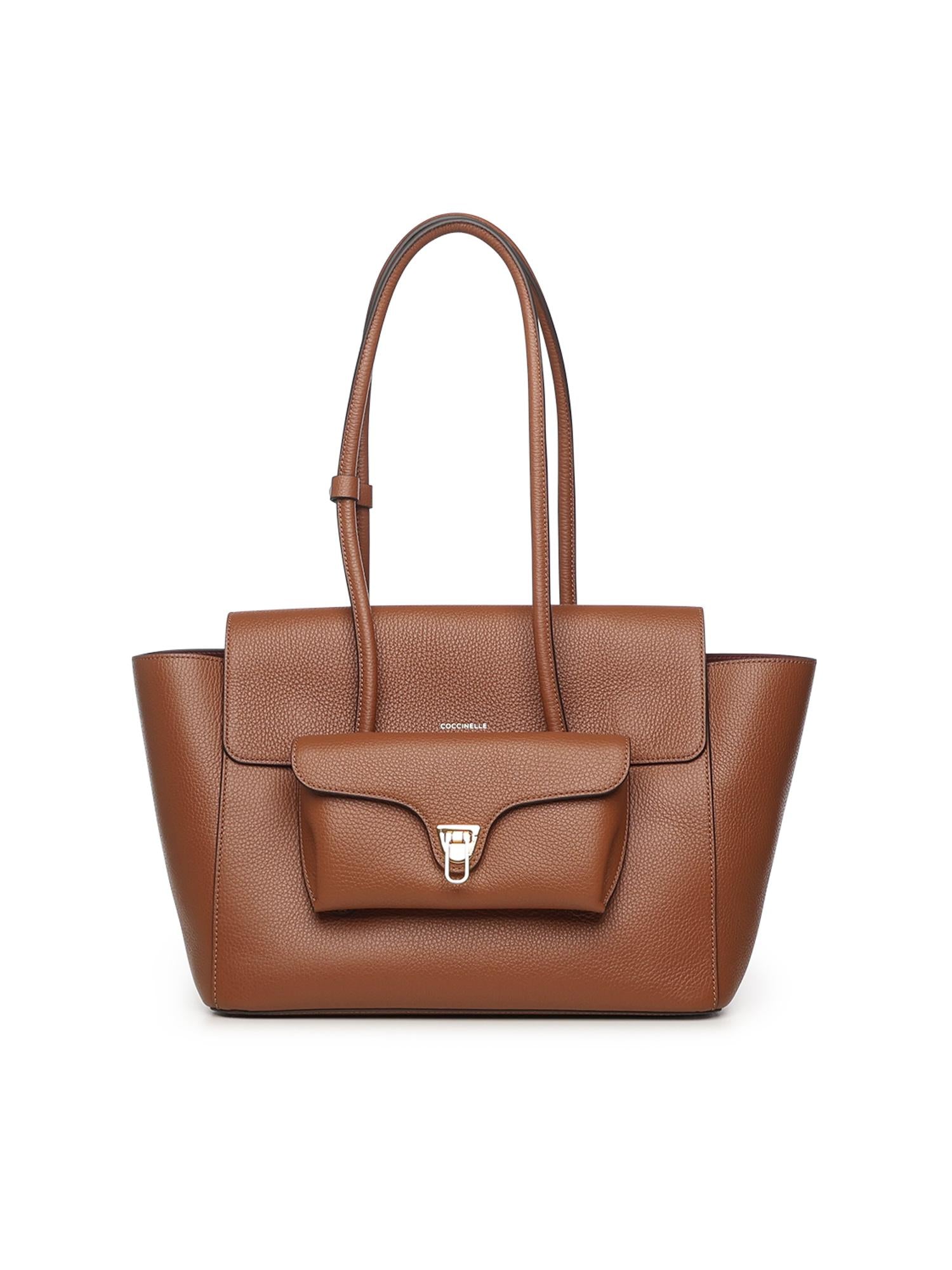 Tote bag Beat in pelle E1T8A110201 W11 COCCINELLE 