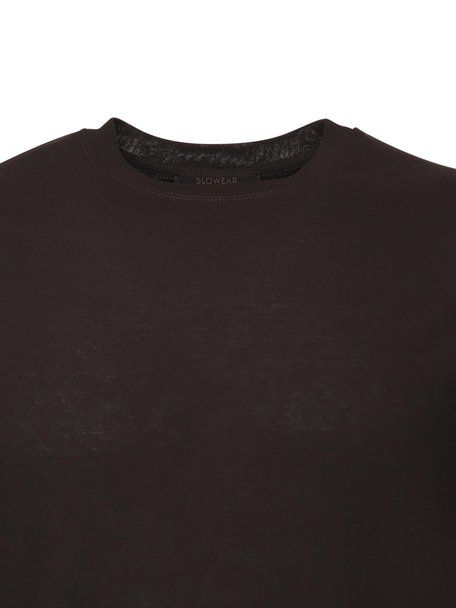 T-shirt in cotone 815214 ZG380Z1991 ZANONE 