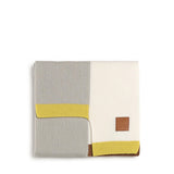 Sciarpa asimmetrica in lana FSA8S3SK01 142 LOEWE 