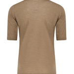 Maglia basic in lana<BR/> 2521366161600 004 MAX MARA 