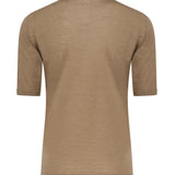 Maglia basic in lana<BR/> 2521366161600 004 MAX MARA 
