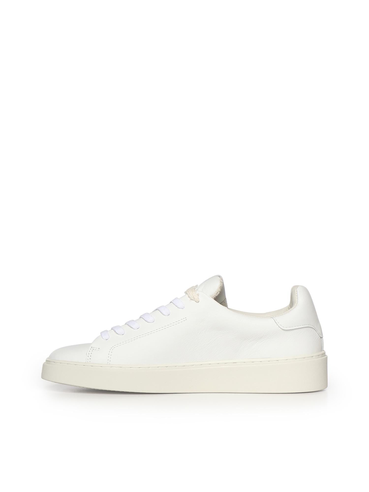 Sneaker Levante in pelle M441 LV-CAWH D.A.T.E. 