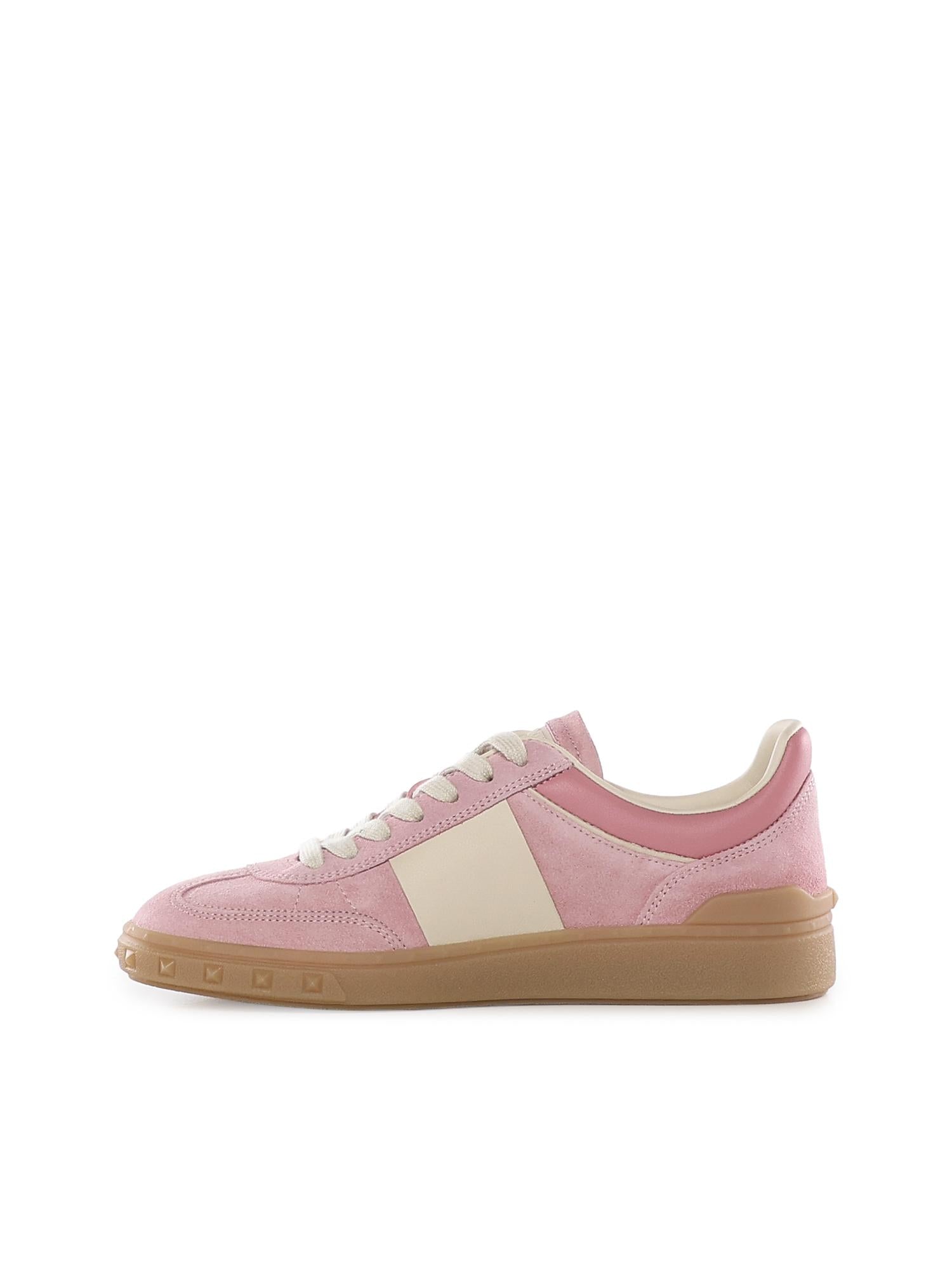 Sneaker Upvillage in crosta 8W2S0IL9 LALBRN VALENTINO GARAVANI 
