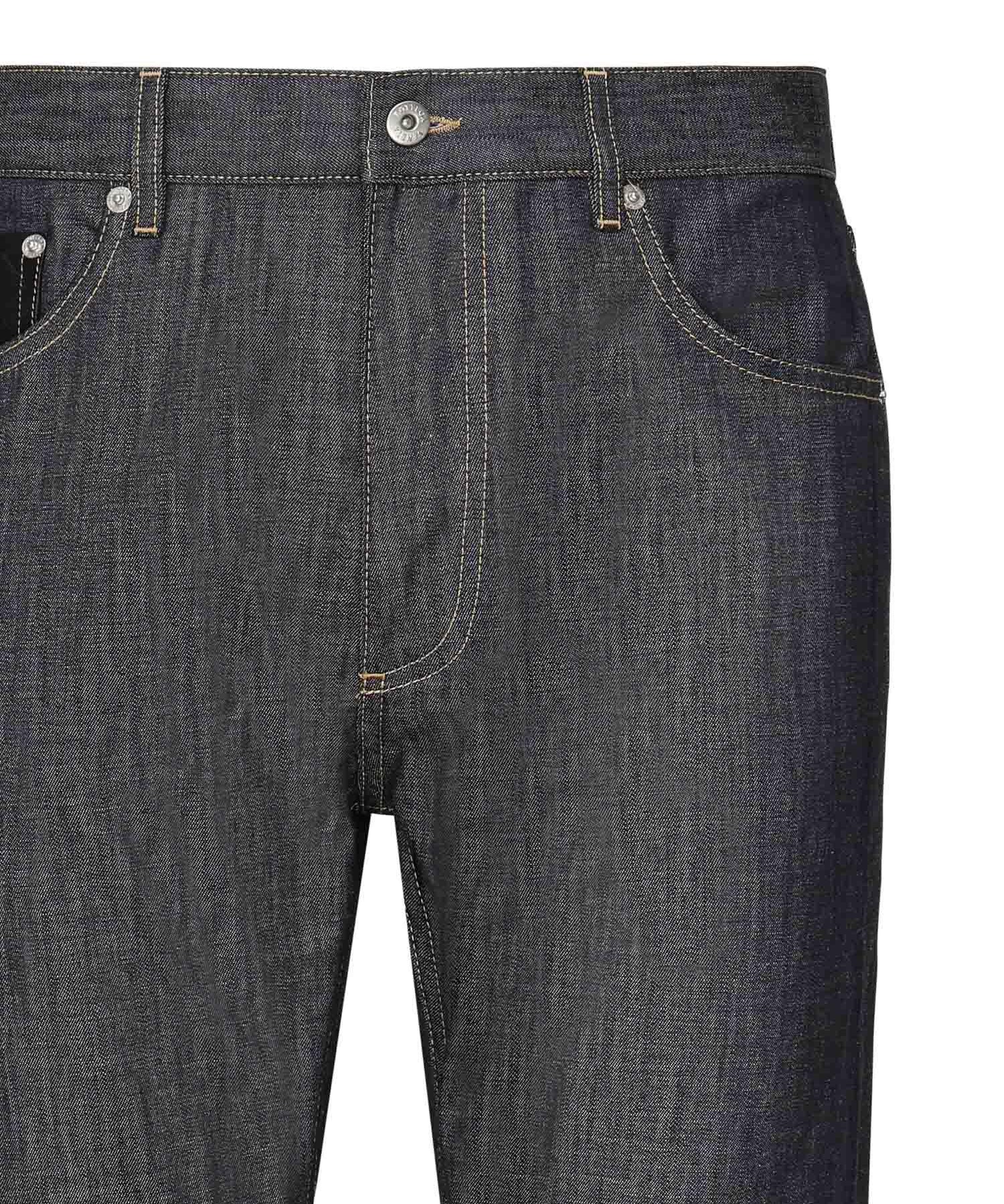 Jeans a gamba ampia 831605 V5SN04245 BOTTEGA VENETA 