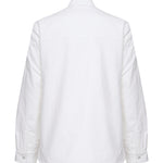 Giacca camicia imbottita Moncler x FRGMT K109U2F00002 M5271001 MONCLER GENIUS 