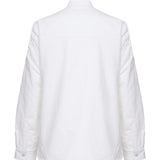 Giacca camicia imbottita Moncler x FRGMT K109U2F00002 M5271001 MONCLER GENIUS 