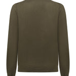 Maglia in lana e cotone K45141 74 SUN 68 