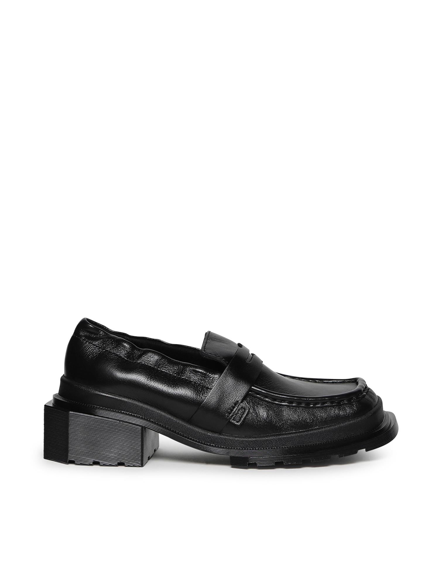 Mocassini Maybole in pelle Ruched 42063001  DR. MARTENS 