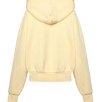 La felpa con cappuccio Corto 251JS217 24651IW JACQUEMUS 