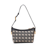 BORSA SINTETICA DONNA 73BS8G203 HARRIETNATUR/MULTICOLOR V° 73 