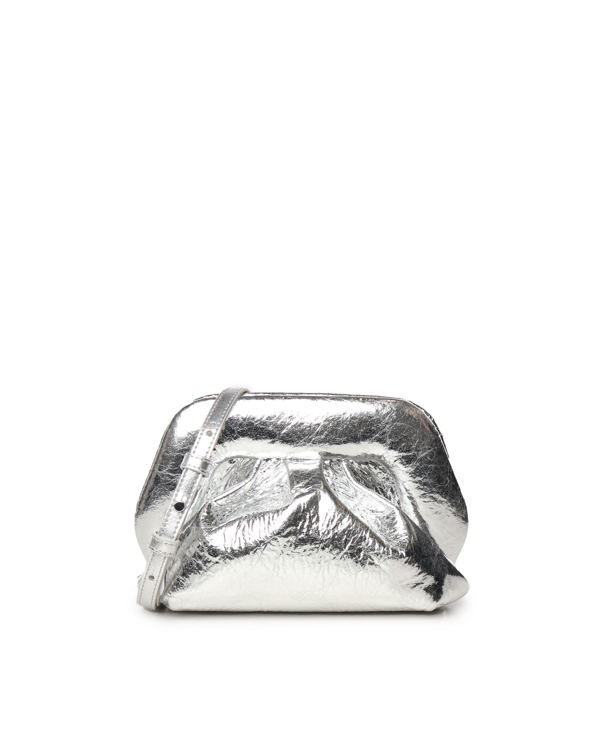 Clutch Gea Pineapple TMSR25GPI18 SILVER THEMOIRè 