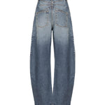 Jeans arrotondati AA9P0176D006B 505 ALAIA 
