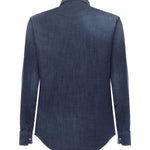 CamiciaTexas in denim di cotone SCC0001SH45350300D  SARTORIO NAPOLI 