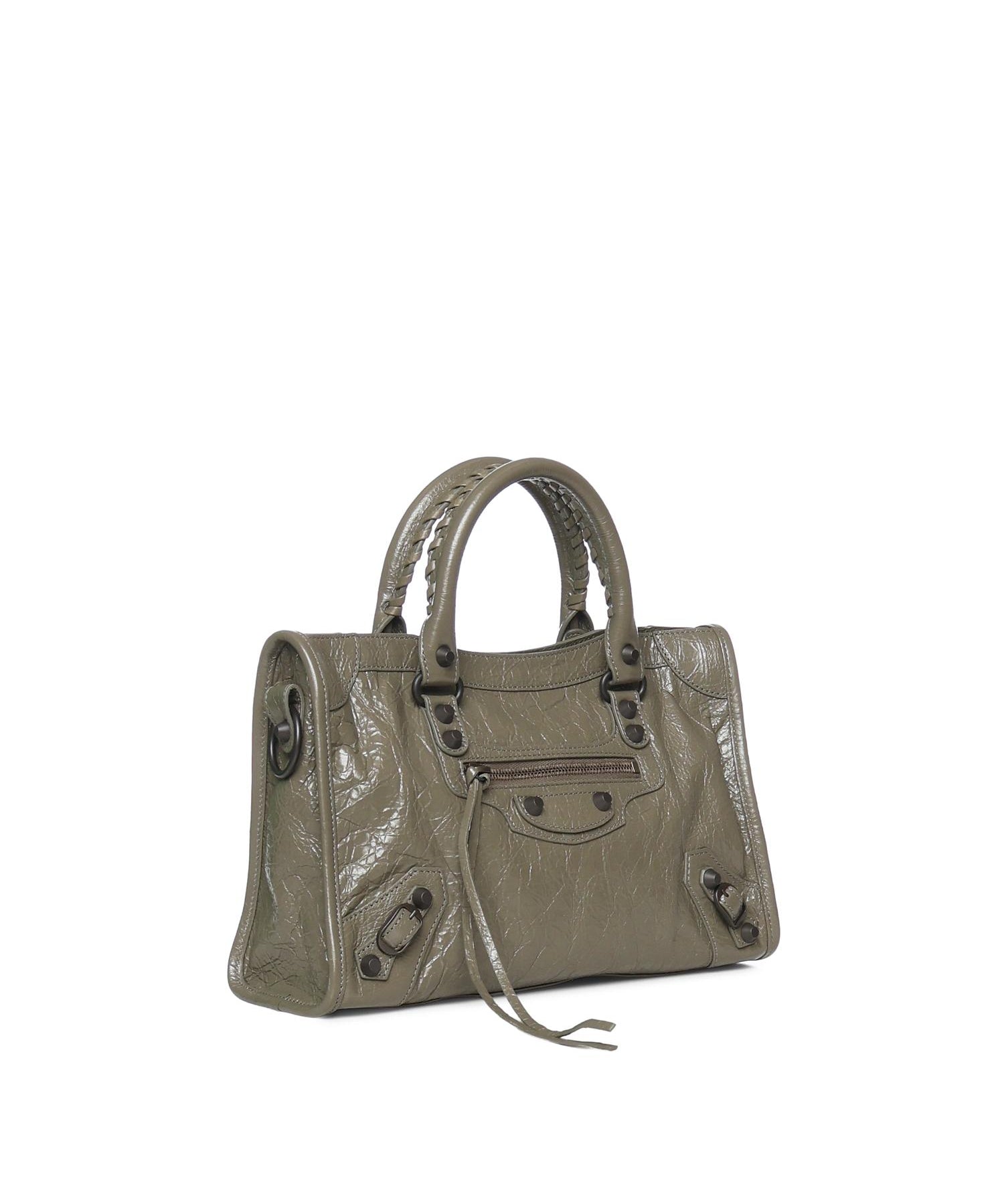 Borsa Le City piccola in pelle 811442 2ABEK3258 BALENCIAGA 